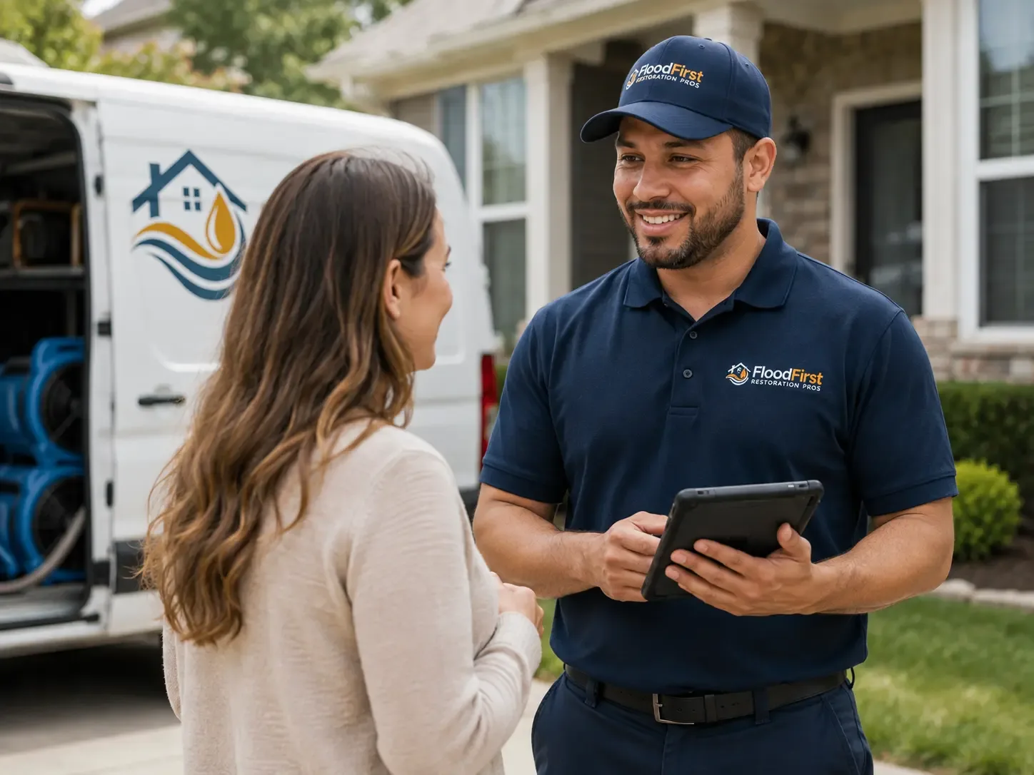 Flood Damage Restoration Marquette, KS FAQs